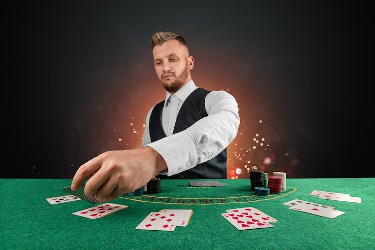 777x What Our Live Casino Offers