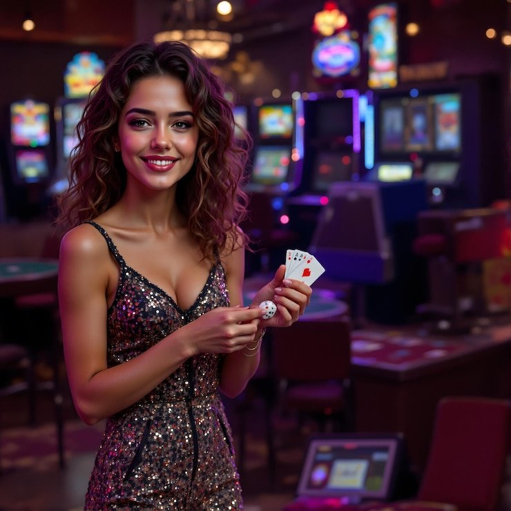 777x Lucky Neko slots at 777x